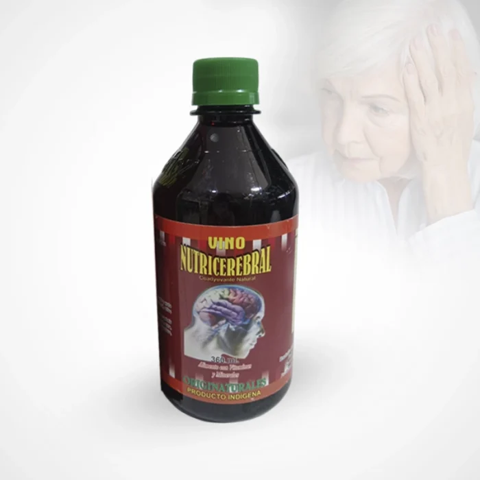 Vino Nutricerebral 360 ml. Vino Nutricerebral 360 ml. - Image 1