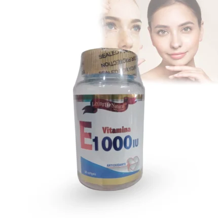 Vitamina E x 50 Capsulas