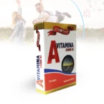 Vitamina A x 30 Capsulas Caja