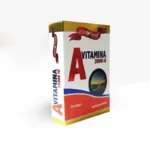 Vitamina A x 30 Capsulas Caja - Image 2