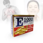 Vitamina E x 30 Capsulas Caja