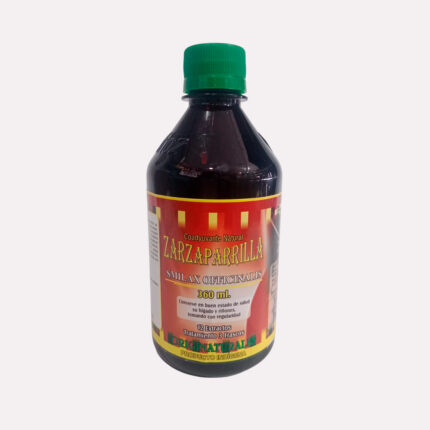 Zarzaparrilla 360 ml.