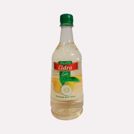 Vinagre Cidra 750 ml.