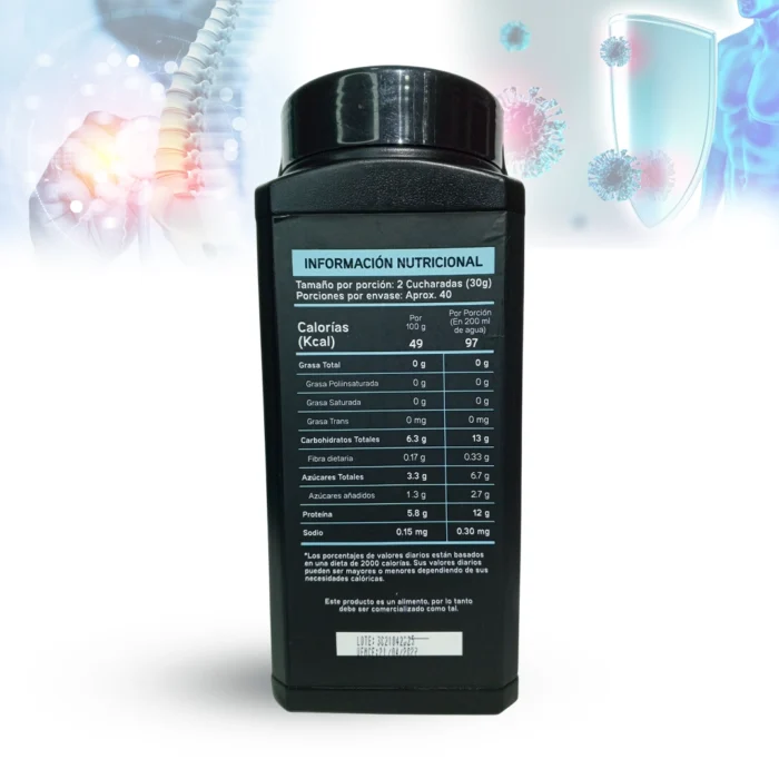 3 Calostros Efervescente 1200 g. - Image 2