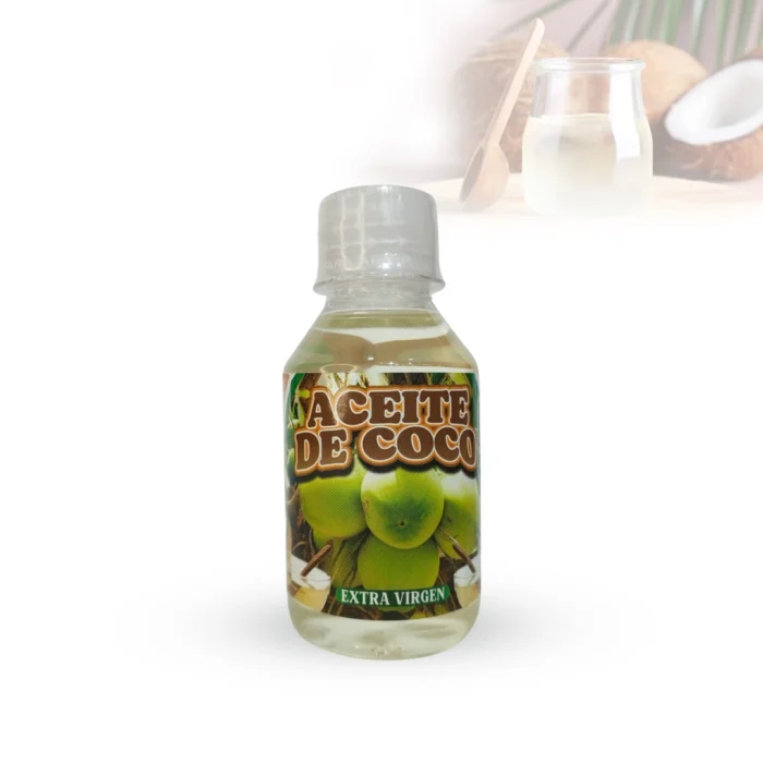 Aceite de Coco 120 ml. Aceite de Coco 120 ml. - Image 1