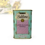 Aceite de oliva lata 140ml.