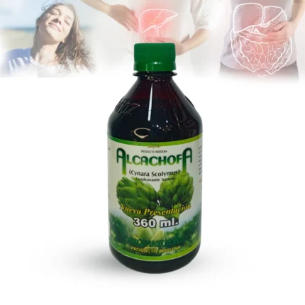 Alcachofa 360 ml.