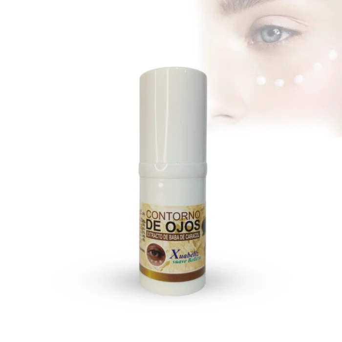 Baba de Caracol Contorno de ojos 15 ml. - Image 1