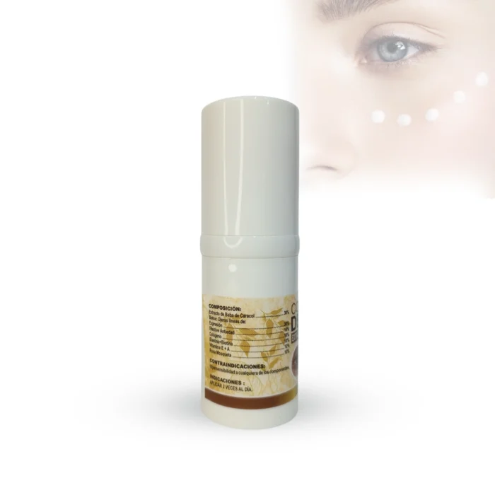 Baba de Caracol Contorno de ojos 15 ml. - Image 2