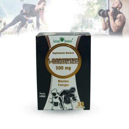 Cartinina x 30 Capsulas