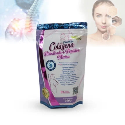 Colageno Hidrolizado 300 g.
