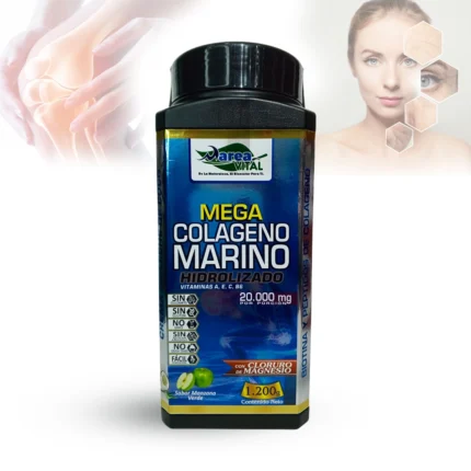 Colageno Marino Mega 1200 g.