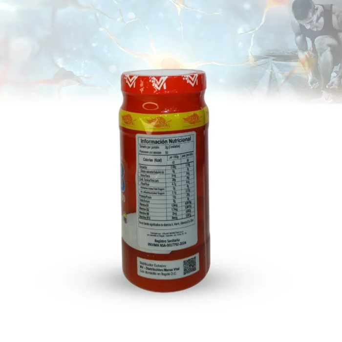 Complejo B x 100 Capsulas MV - Image 2