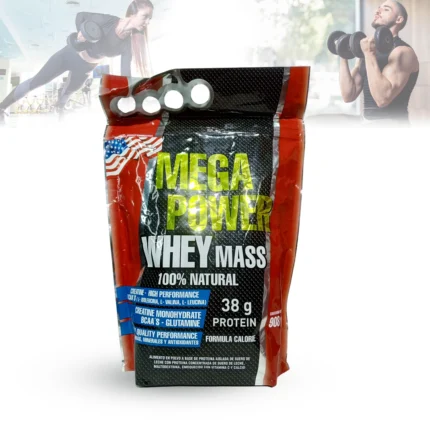 Creatine Mega Power 908 g.