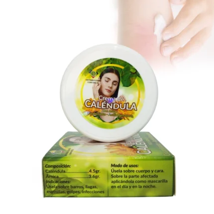 Crema de Calendula x 20 g.