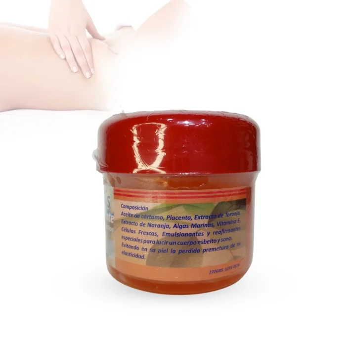 Gel Dermo bell Caliente 270 g. - Image 2