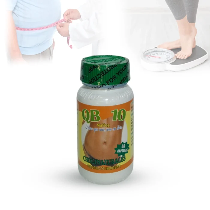Qb 10 x 60 Capsulas - Image 1