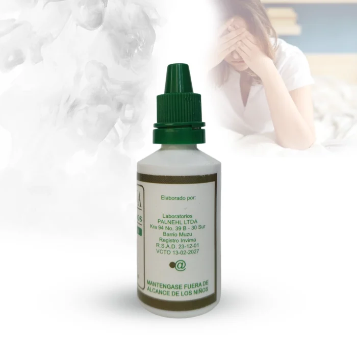 Quita Vicios 30 ml. Gotas - Image 2