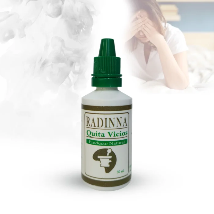 Quita Vicios 30 ml. Gotas - Image 1