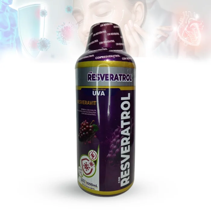Resveratrol + Nad 1000 ml. Resveratrol + Nad 1000 ml. - Image 1