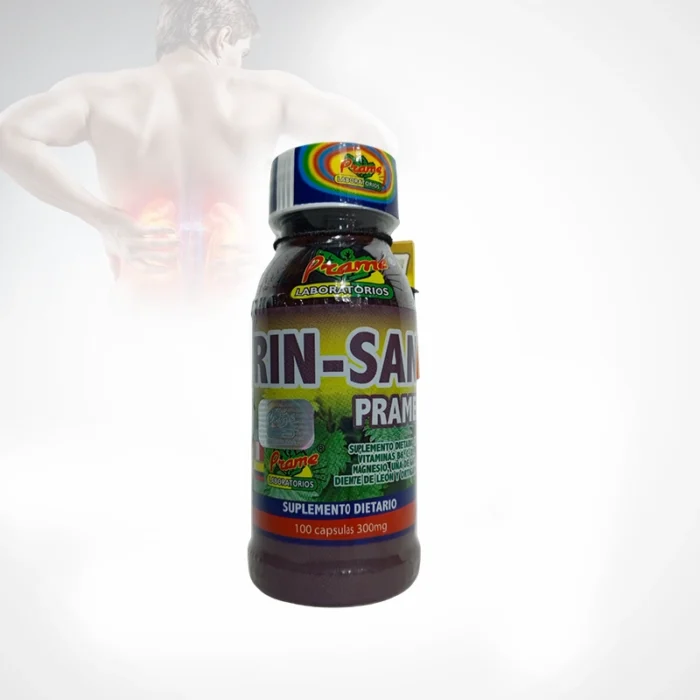 Rin-San x 100 Capsulas - Image 1