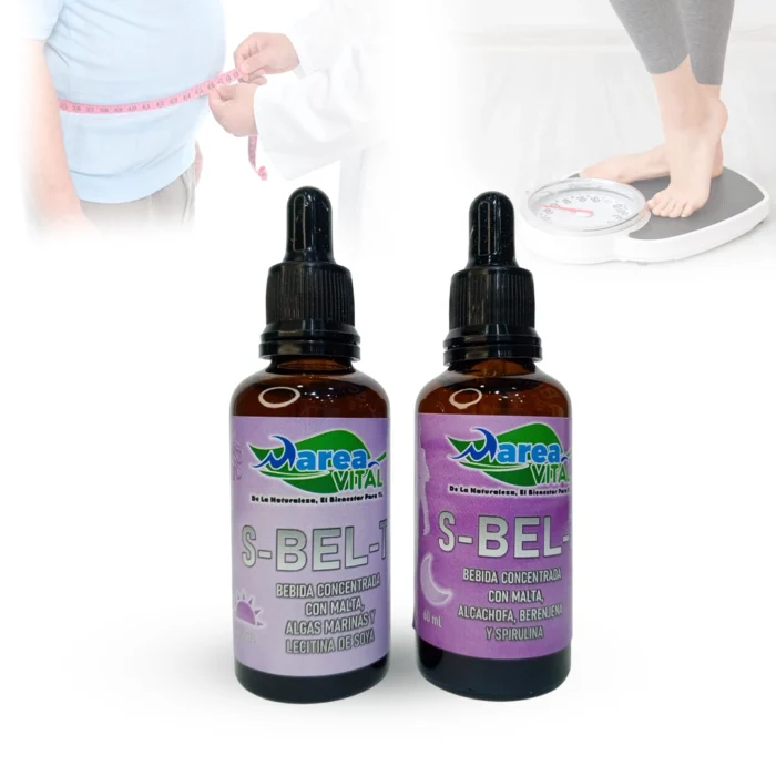 S-bel-t Gotas Adelgazantes x 2 - Image 1