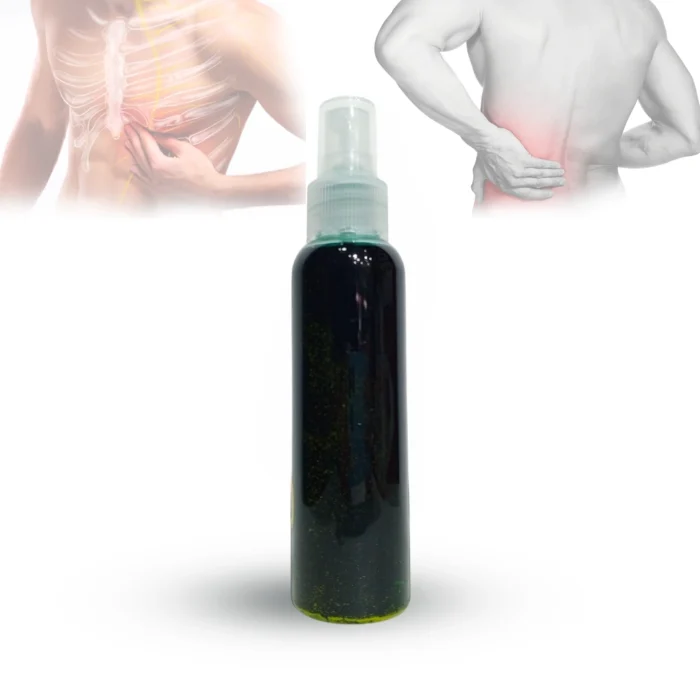 Spray Linimento Coca y Marihuana x 120 ml. - Image 2