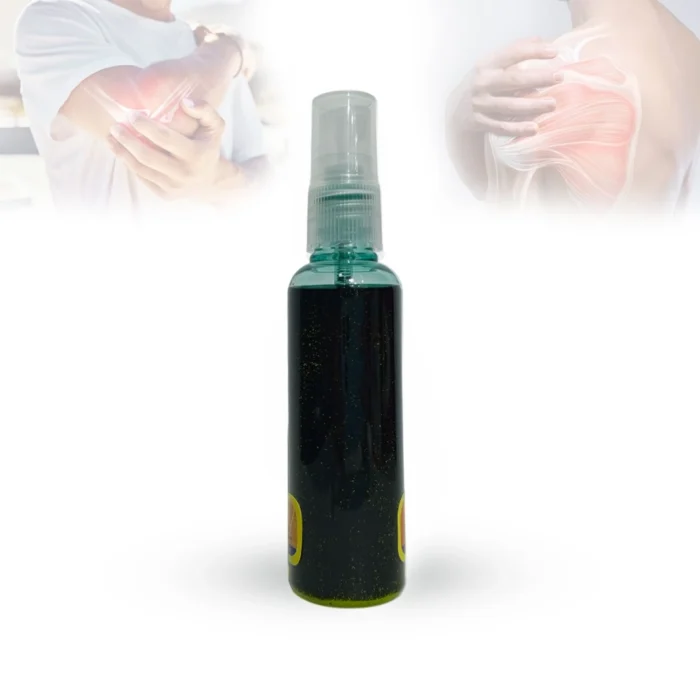 Spray Linimento Coca y Marihuana x 63 ml. - Image 2