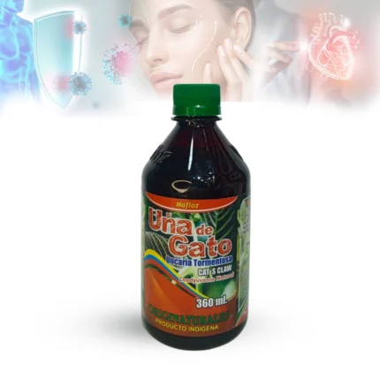 Uña de gato 360 ml.