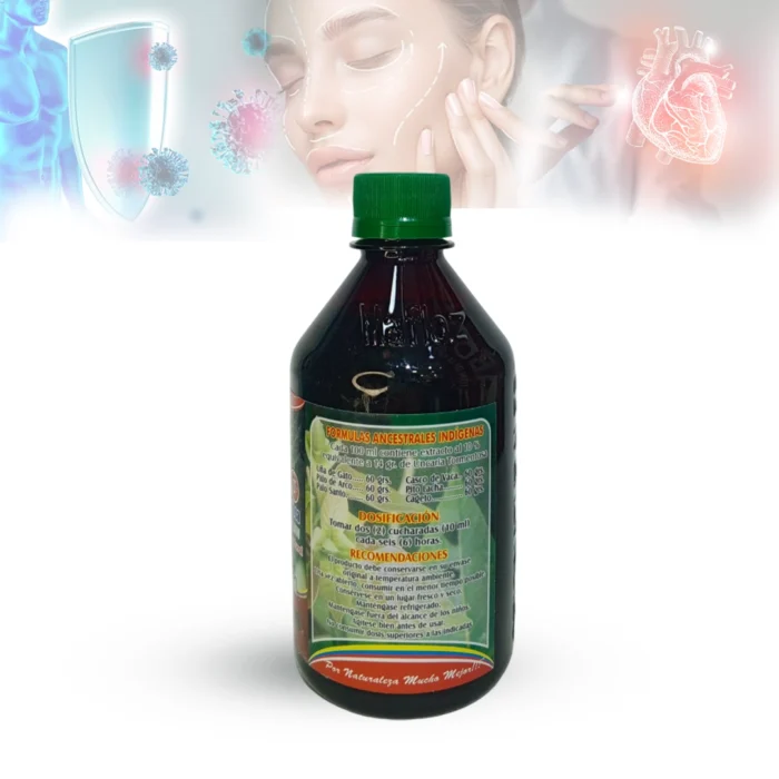 Uña de gato 360 ml. - Image 2