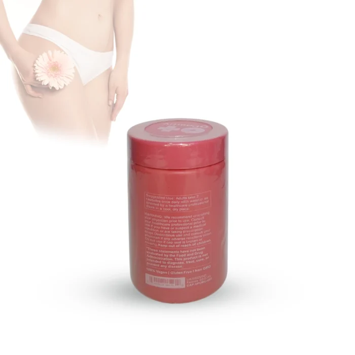 Uro probioticos vaginales x 100 Capsulas - Image 2