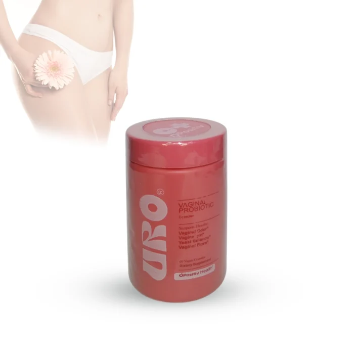 Uro probioticos vaginales x 100 Capsulas - Image 1