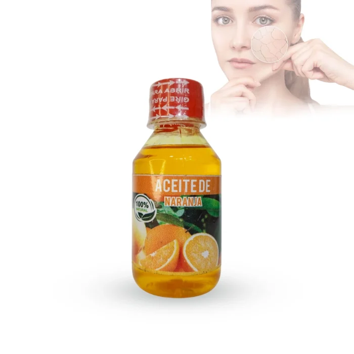 Aceite de Naranja Corporal 120 ml. Aceite de Naranja Corporal 120 ml. - Image 1
