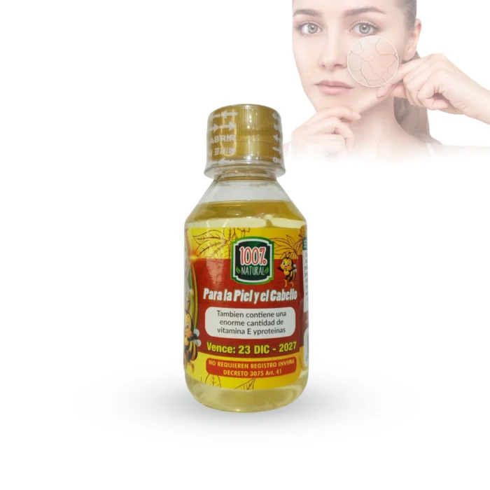 Aceite de Ricino Corporal 120 ml. - Image 2