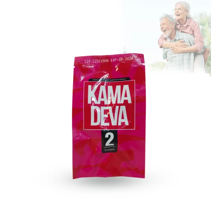 Kama Deva x 2 capasulas Kama Deva x 2 capasulas - Image 1