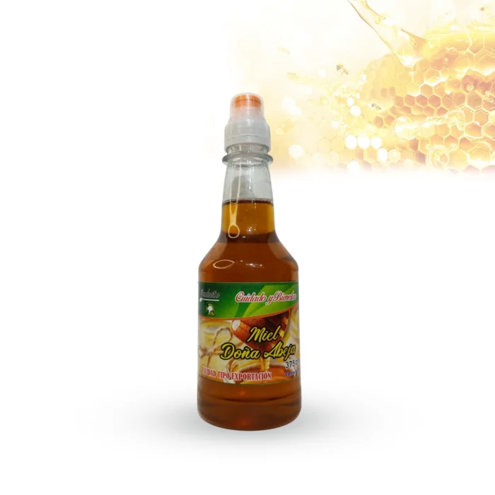 Miel 375 ml. - Image 1