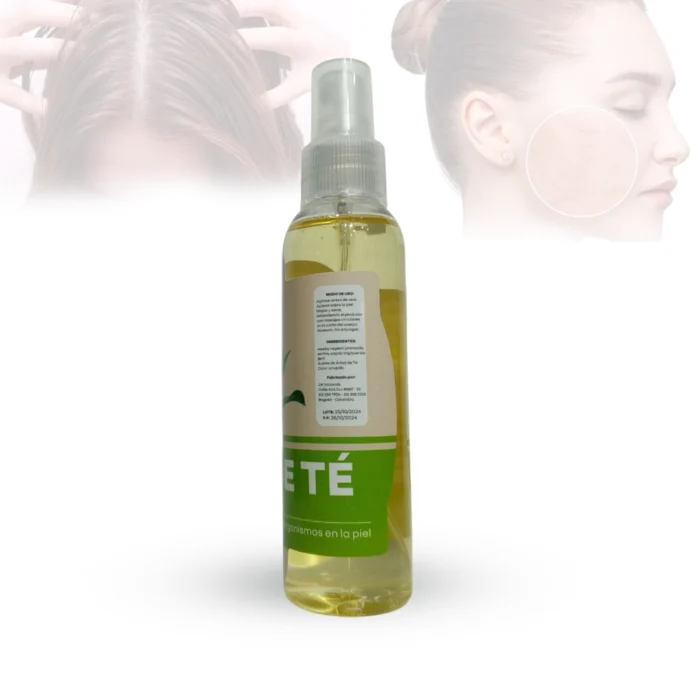 Aceite Arbol de Te 120 ml. - Image 2