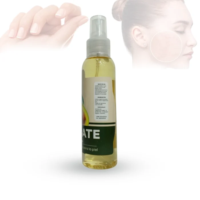 Aceite de Aguacate 120 ml. - Image 2