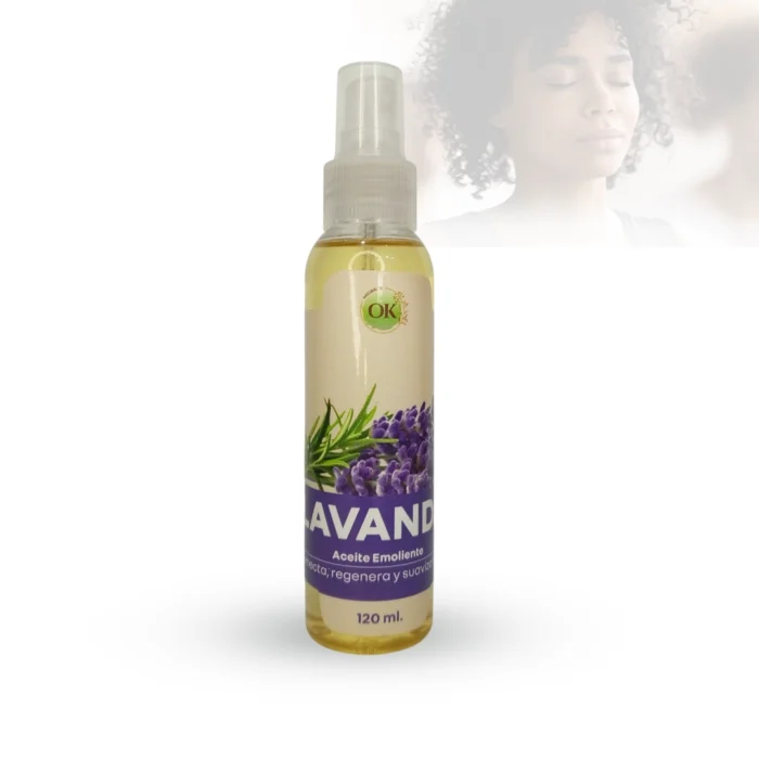 Aceite de Lavanda 120 ml. - Image 1
