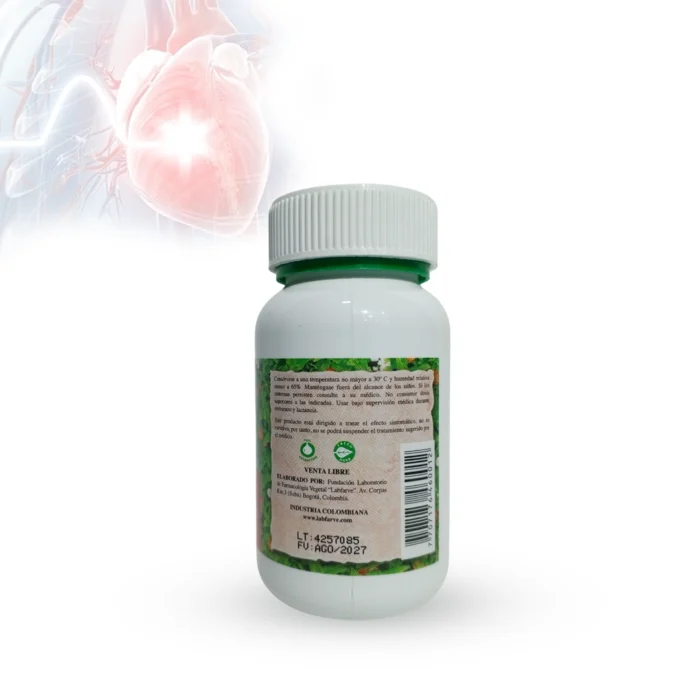 Ajo x 60 Capsulas - Image 2