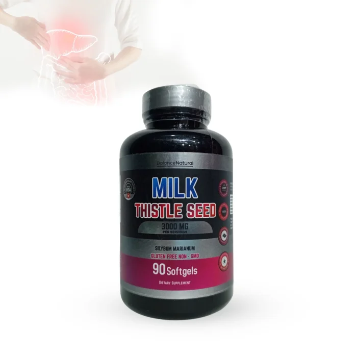 Cardo Mariano x 90 Capsulas - Image 1