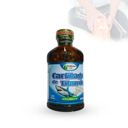 Cartilago de Tiburon x 100 Capsulas