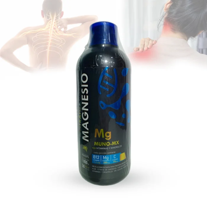 Citrato de Magnesio 1000 ml. Citrato de Magnesio 1000 ml. - Image 1