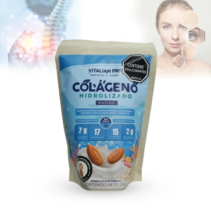 Colageno pro Marino 250 g. Colageno pro Marino 250 g. - Image 1