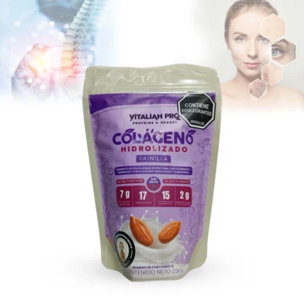 Colageno pro Vainilla 250 g.