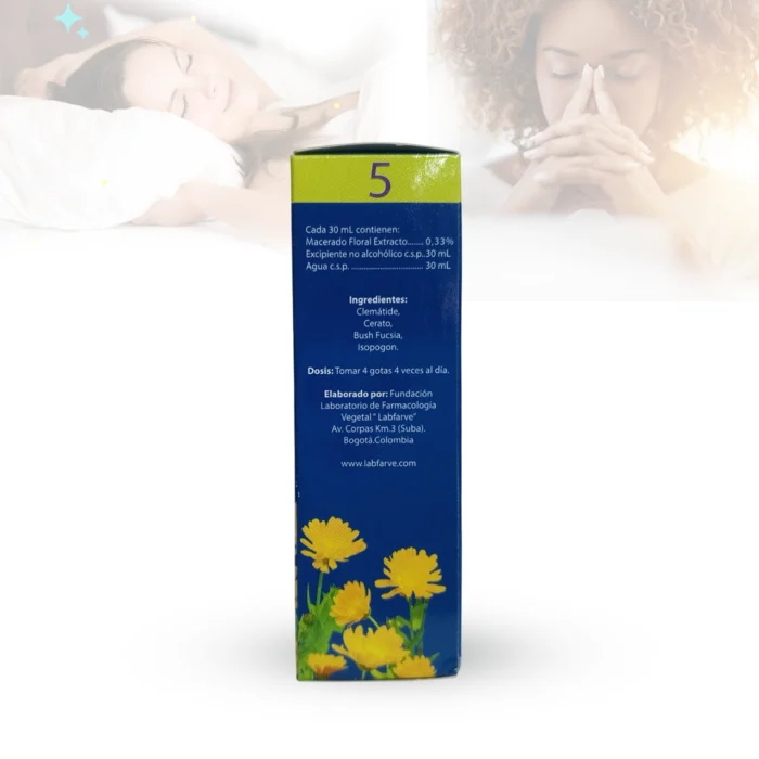 Concentracion 30 ml. Gotas - Image 2