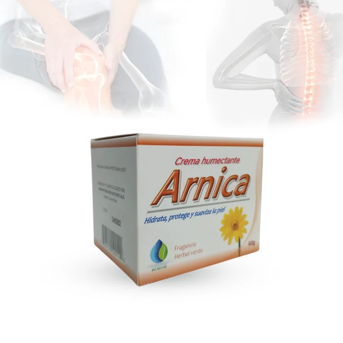 Crema Arnica 60 g. - Image 1