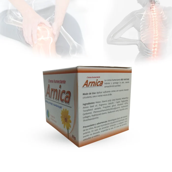 Crema Arnica 60 g. - Image 2