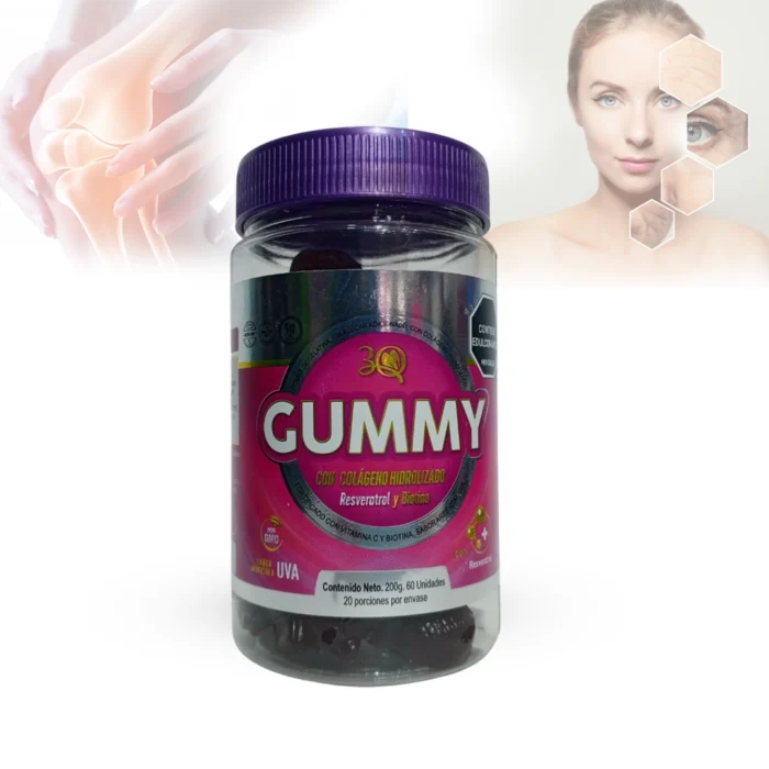 Gomas Colageno x 60 - Image 1