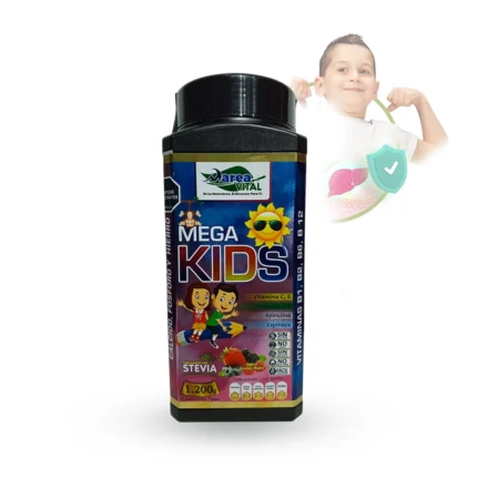 Kids Mega 1200 g.